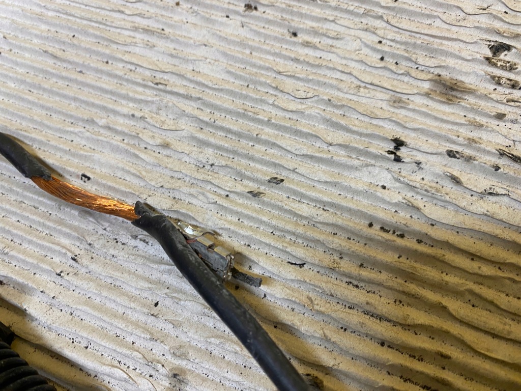 Джгут електропроводка генератора mercedes w205 2.2 cd Недорого