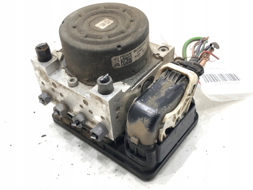 фото №1, Насос abs peugeot 208 i 9822654880 1.2 82km