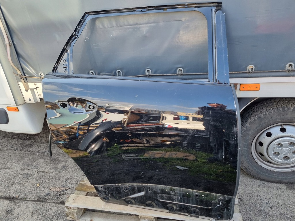 фото №1, Peugeot 3008 ii двері правий задня задні праве 16-