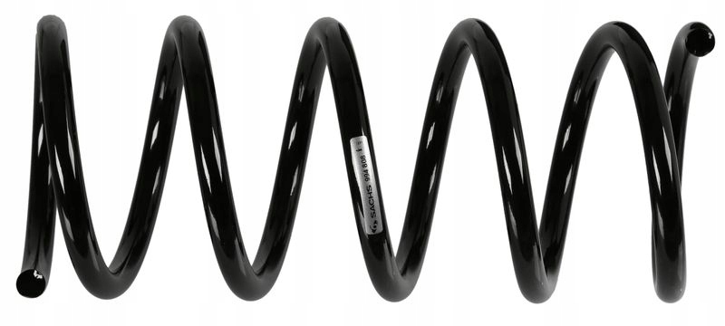 фото №1, Sachs 994 808 пружина подвеска