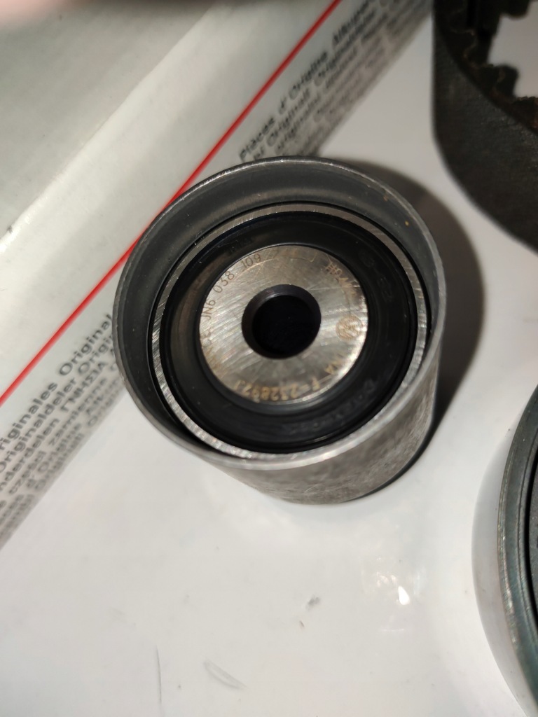 фото №5, Набір розподільного валу audi vw seat skoda