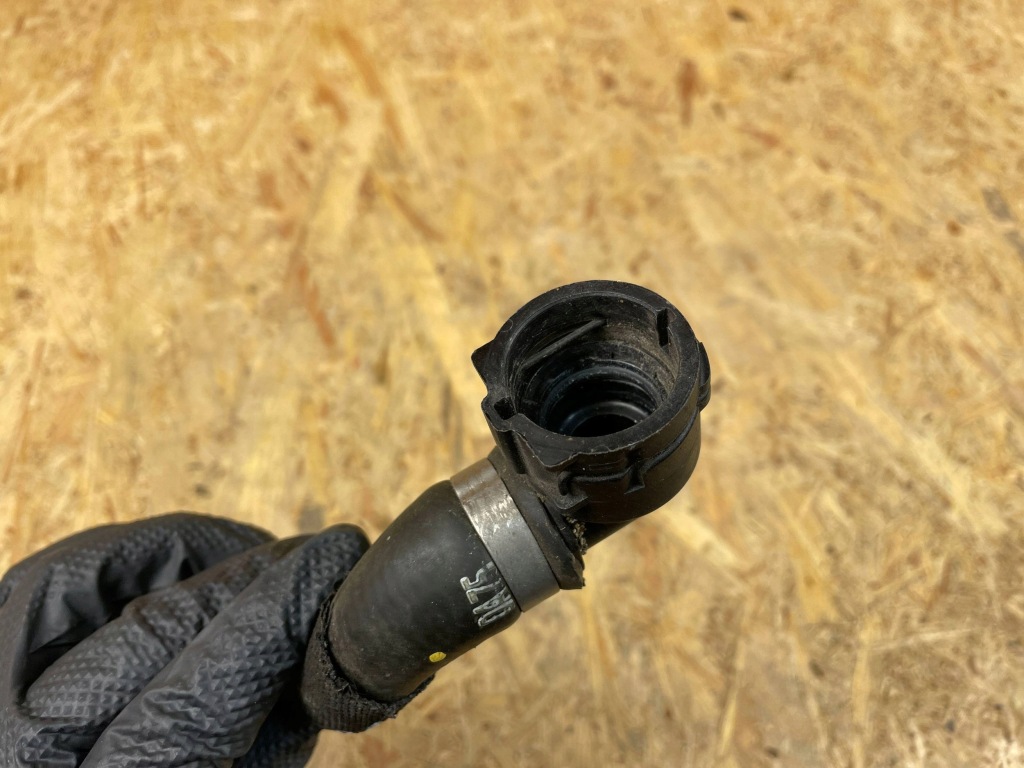 фото №11, Пабтрубок  труба шланг воды mercedes w177 w247 w118 a1775014700