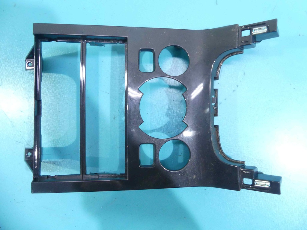 фото №9, Рамка консолі домкрата тунель peugeot 3008 i eu