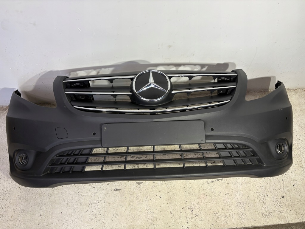 фото №1, Бампер перед передний mercedes vito v klasa w447