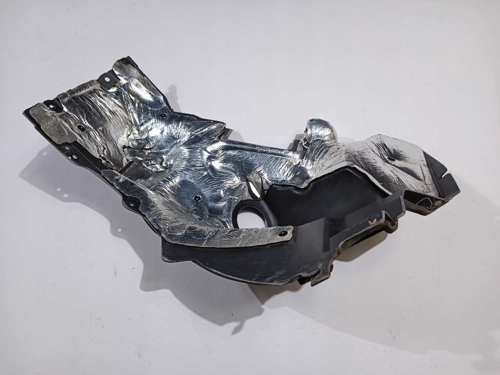 фото №6, Захист стіни перегородки ліва ford explorer 2020-