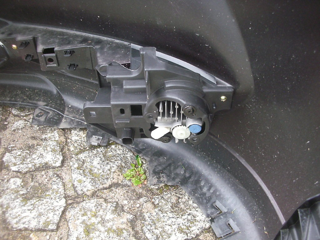 Бампер решітка радіатора 2018- mazda cx-5 передній cx5 drl led Недорого