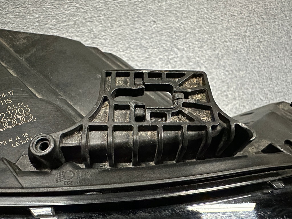 фото №12, Лампа audi a5 8w6 full led usa права комплектна оригінал 8w6941034f