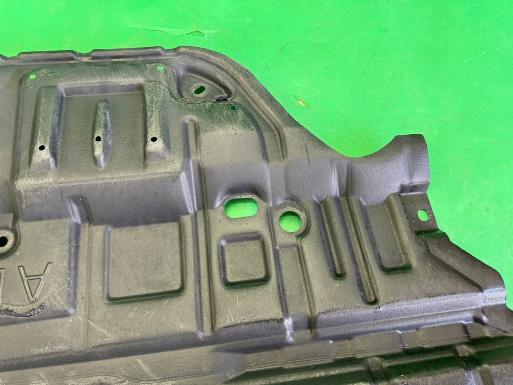 фото №8, Плита защита pod бампер левая передняя 51442-07030 toyota avalon xx40 12-18