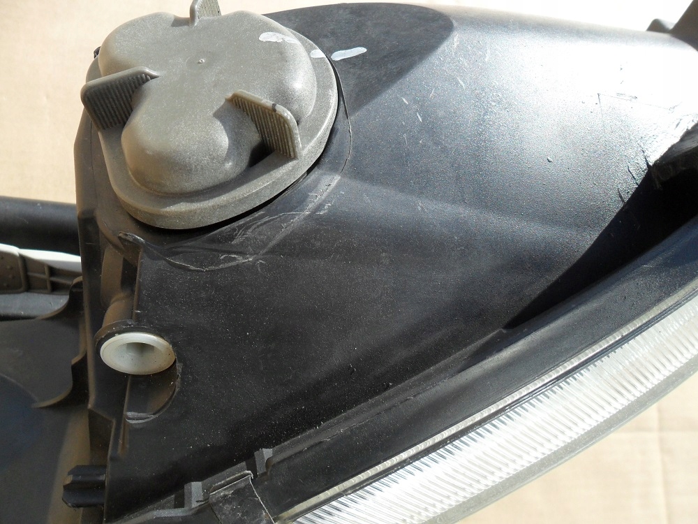 фото №9, Mitsubishi colt z30 2004 2005 2006 фара правий