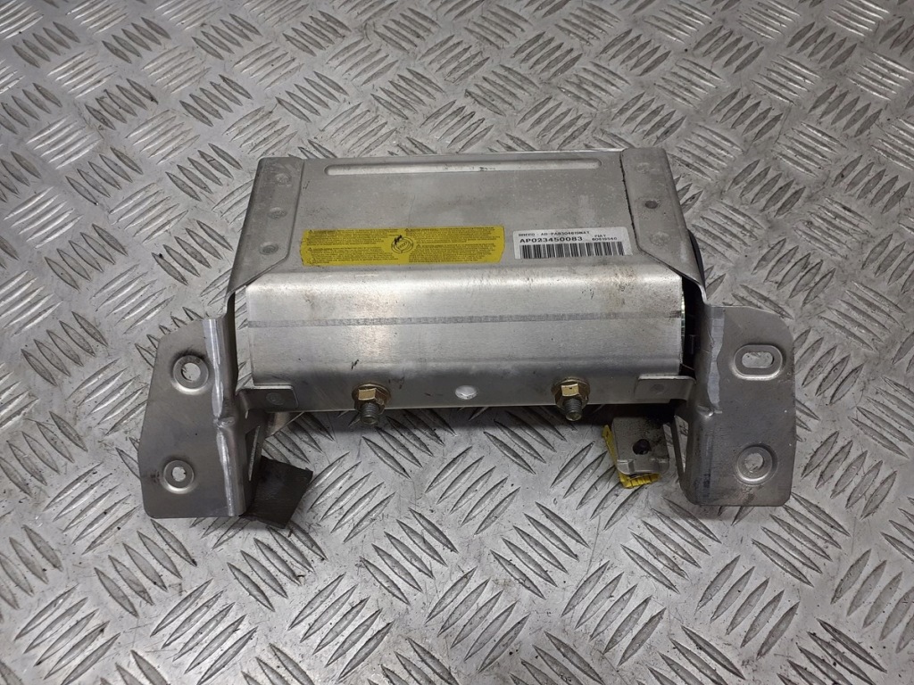 фото №3, Подушка подушка безопасности пассажира alfa romeo 156