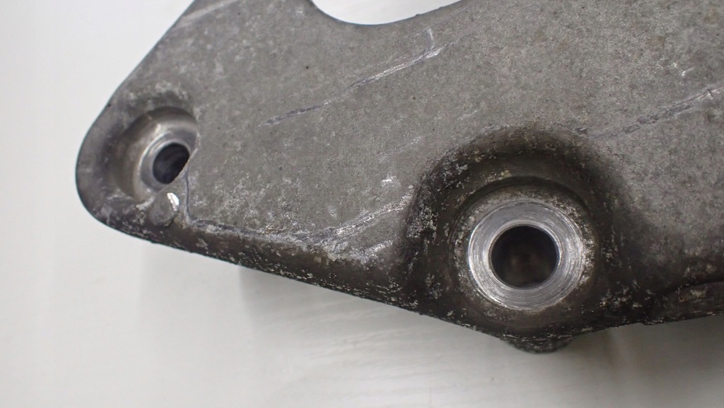 фото №2, Кронштейн двигателя renault espace iv 3.0 dci 069309