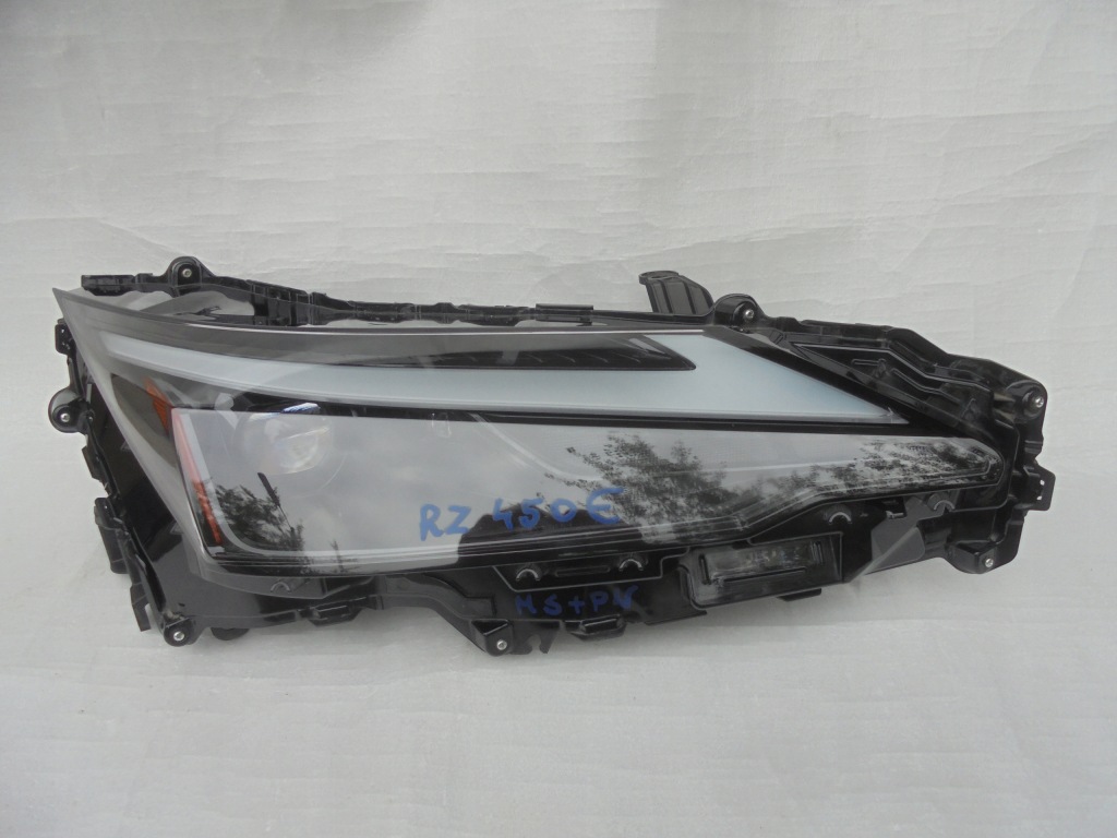 Купити Full led праві фара правий lexus rz300e rz450e електрик європа slask