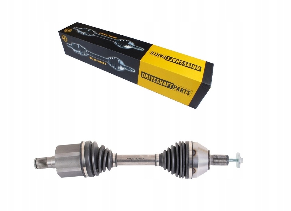 фото №1, Приводной вал volvo s60 ii s80 ii v70 iii v60 автоматическая коробка передач