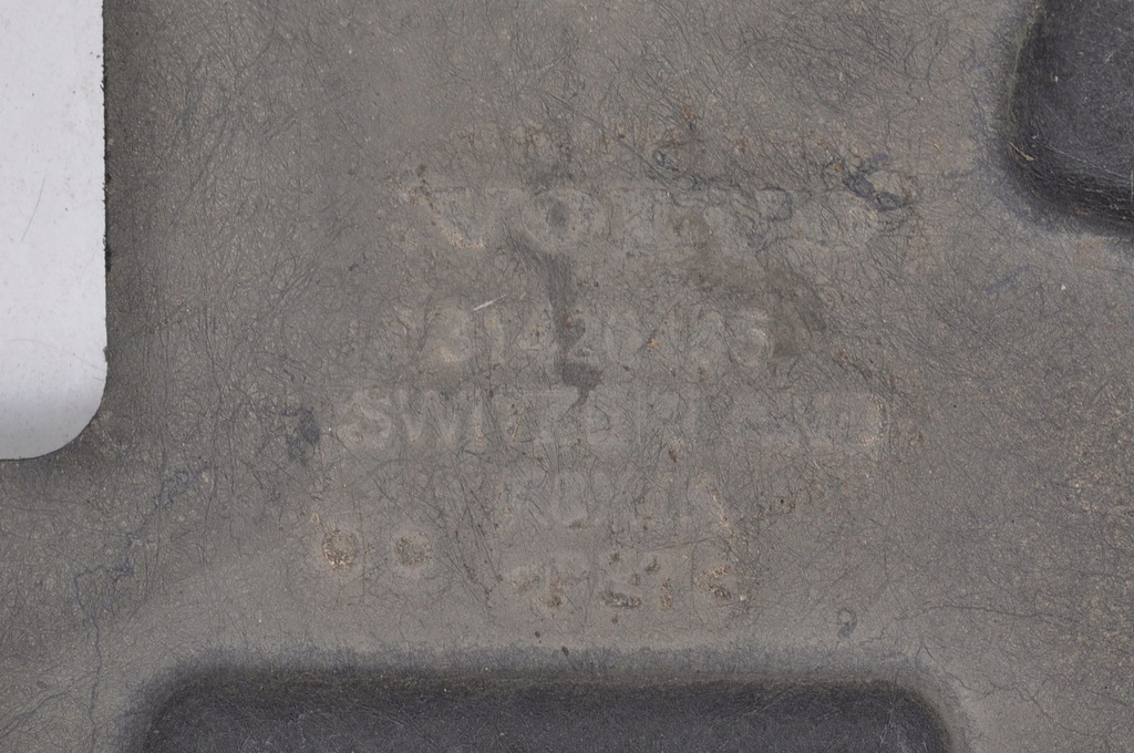 фото №6, Volvo s60 iii v60 ii защита подвеска 31420485