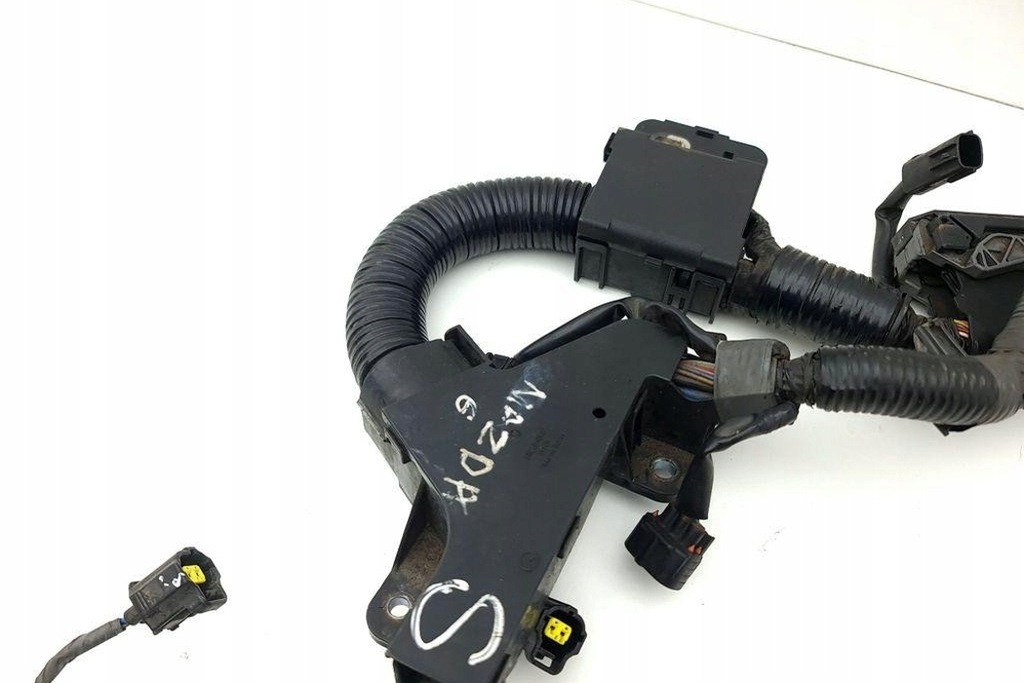 фото №12, Жгут двигателя mazda 6 estate gj, gl kd6267p23 2.2l дизель 110kw 2014