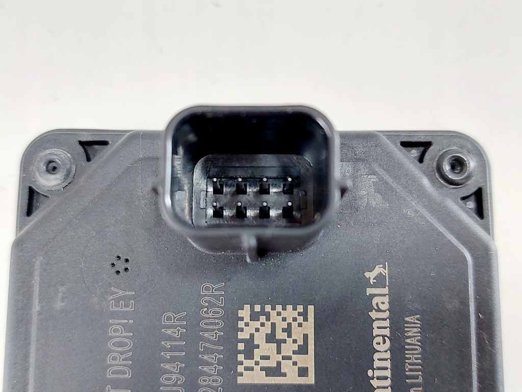 фото №3, Dacia sandero iii радар distronic датчик 22r.