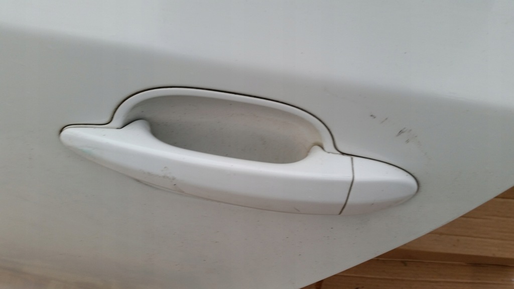 фото №5, Дверь правый i левый задняя bmw 5 530d e60 e61