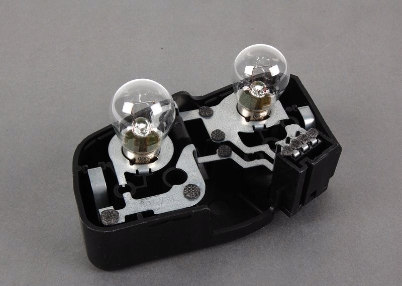 фото №7, Роз'єм лампочка ліва bmw e46 63217165743