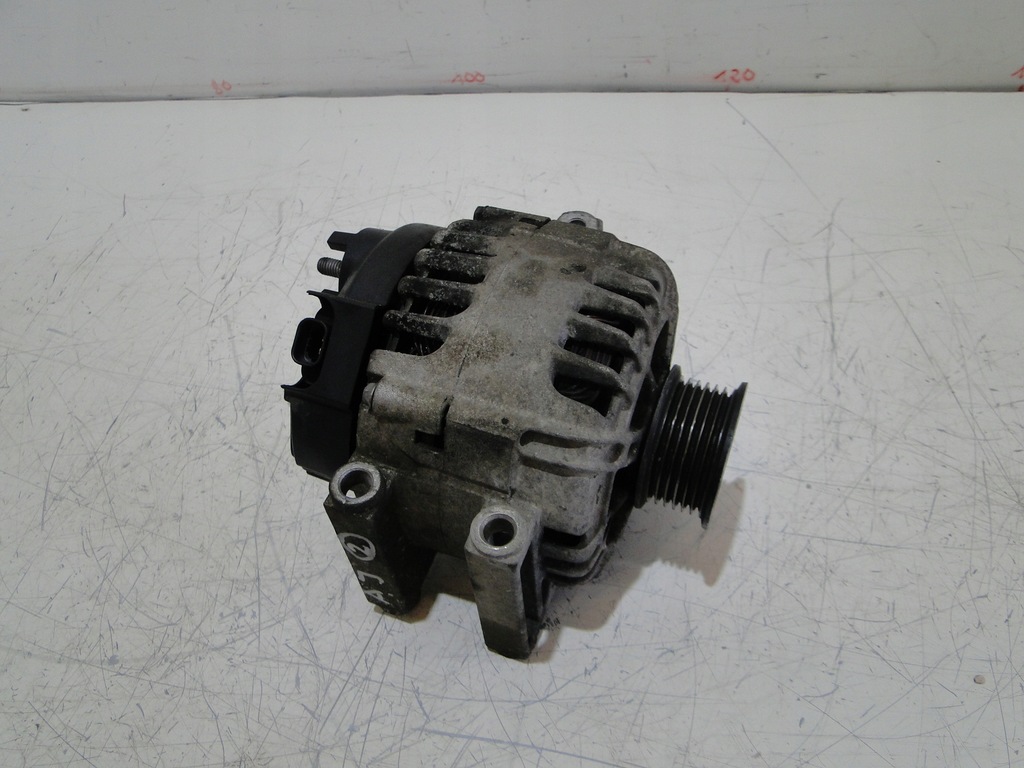 фото №1, Opel astra j iv 1.6cdti генератор 13586366