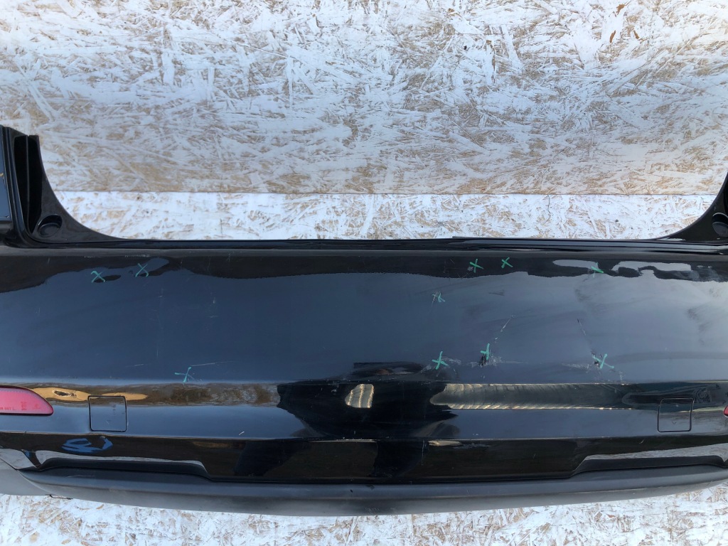 фото №14, Бампер задній задня mazda cx7 lift