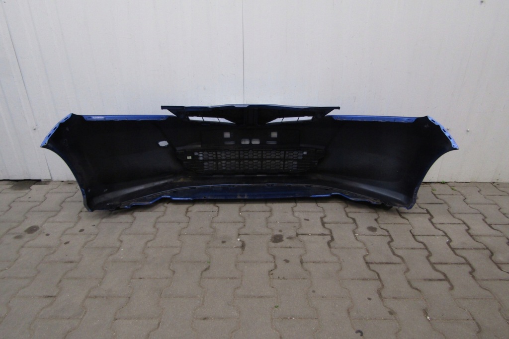 фото №9, Бампер перед honda jazz 3 iii lift 11-14