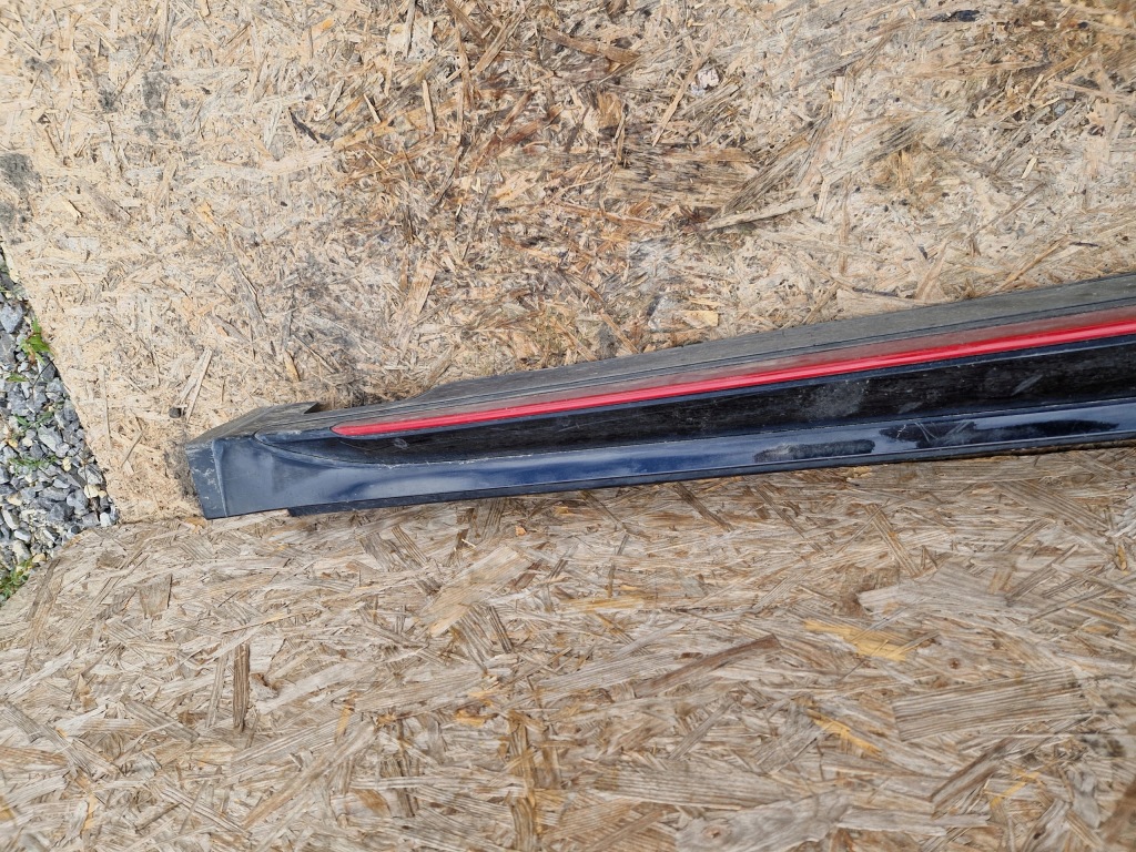 фото №4, Молдинг поріг права kia ceed iii proceed gt line