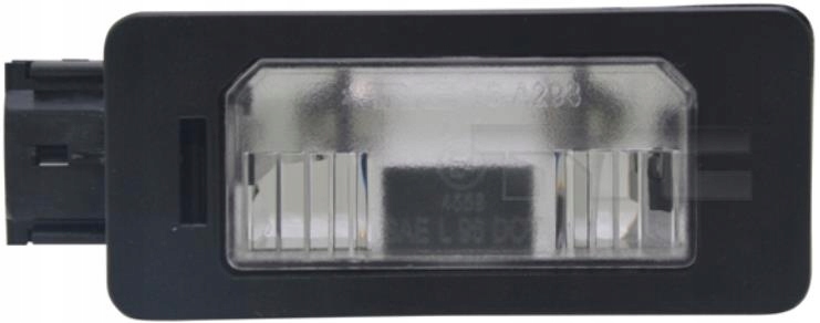 фото №1, Лампа освещение номерного знака bmw 3 e90