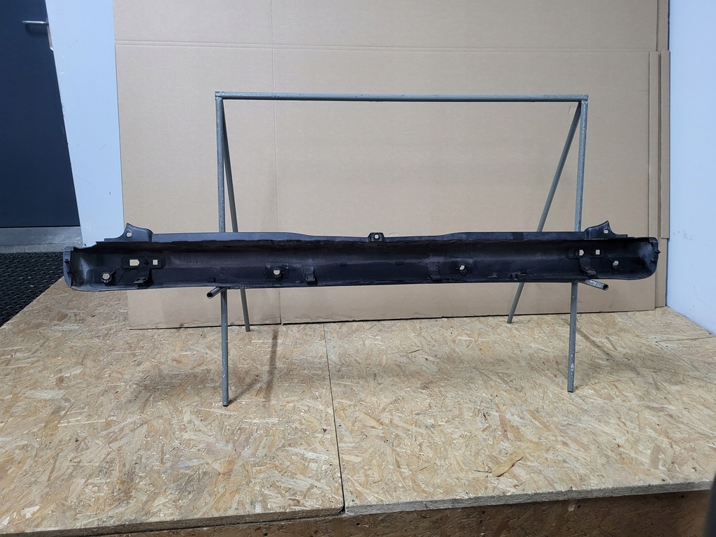 фото №11, Renault trafic iii 3 бампер задний задняя pdc