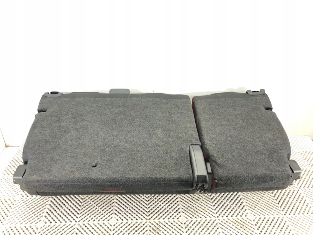 фото №5, Заднє сидіння drugi ряд fiat doblo ii van minibus сидіння середня