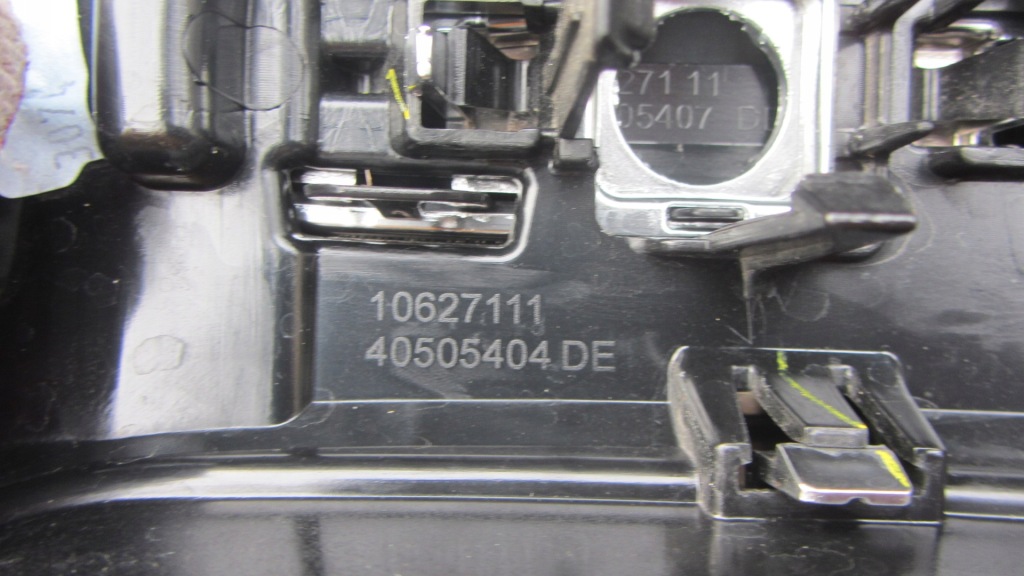 Решётка радиатора решётка радиатора бампера перед bmw x3 g01 lift Киев