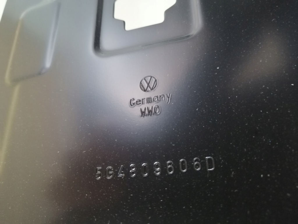 фото №8, Блок двигуна поріг bok правий перед vw golf vii 5g4 новий оригінал hal 8817