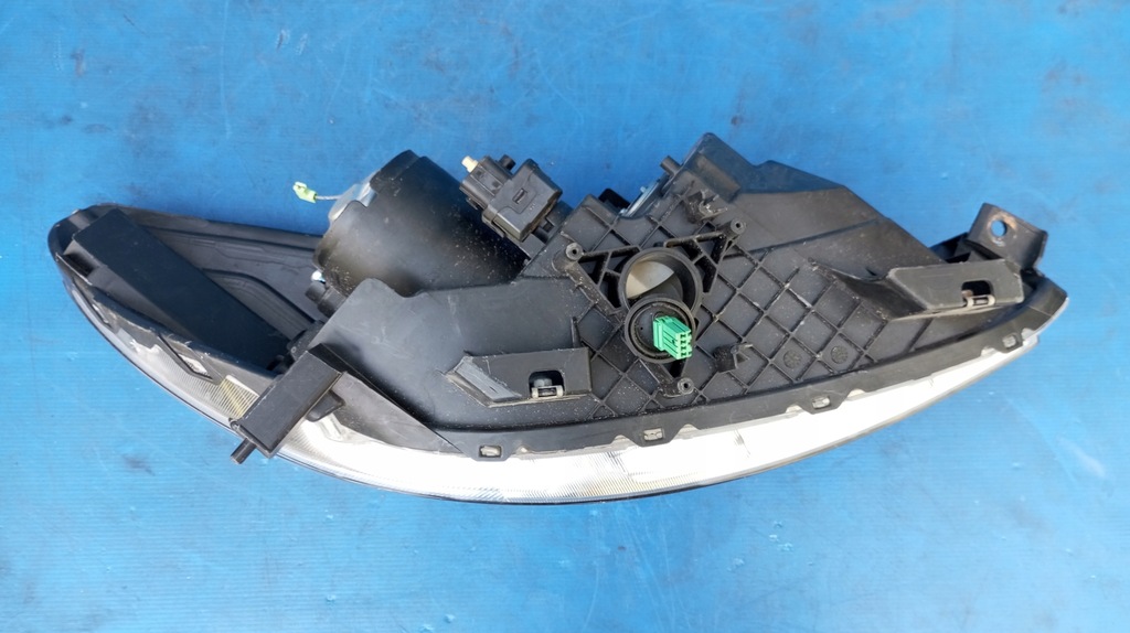 фото №11, Лампа левый перед eu mazda 5 v premacy 2010- c513-51040