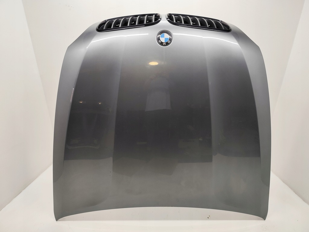 фото №5, Bmw x6 e71 перед kompletny капот бампер крылья pas лампы