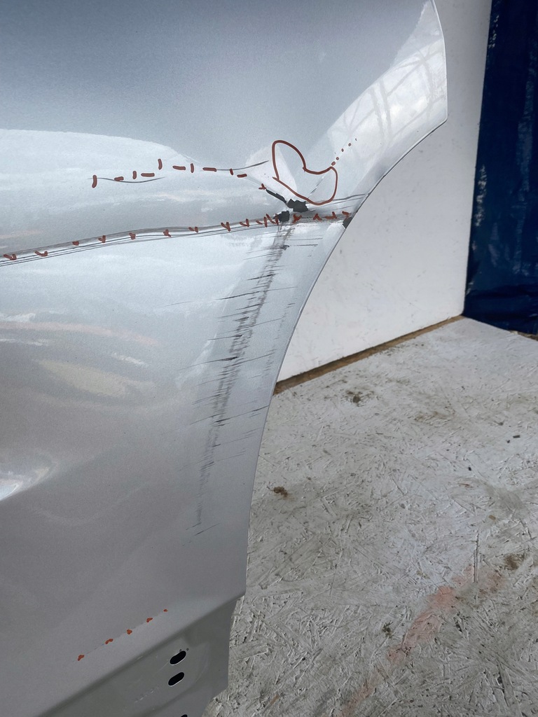 фото №11, Дверь задняя левая ford edge