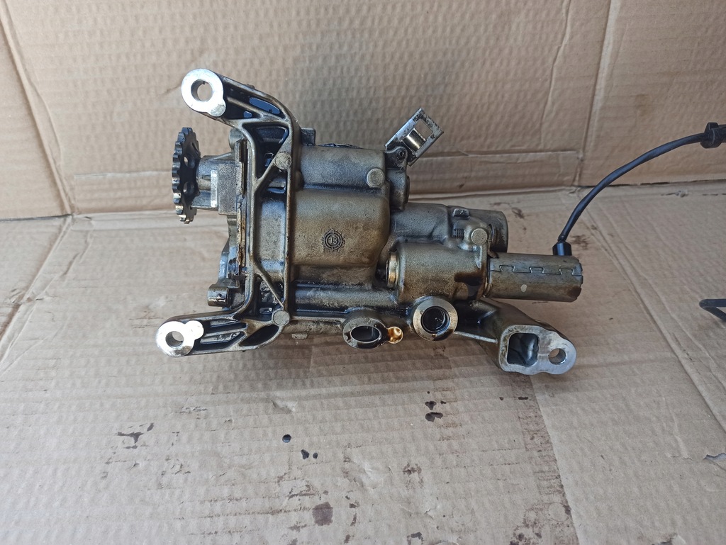 фото №9, Насос масла citroen ds3 1.6thp peugeot mini bmw v764737680