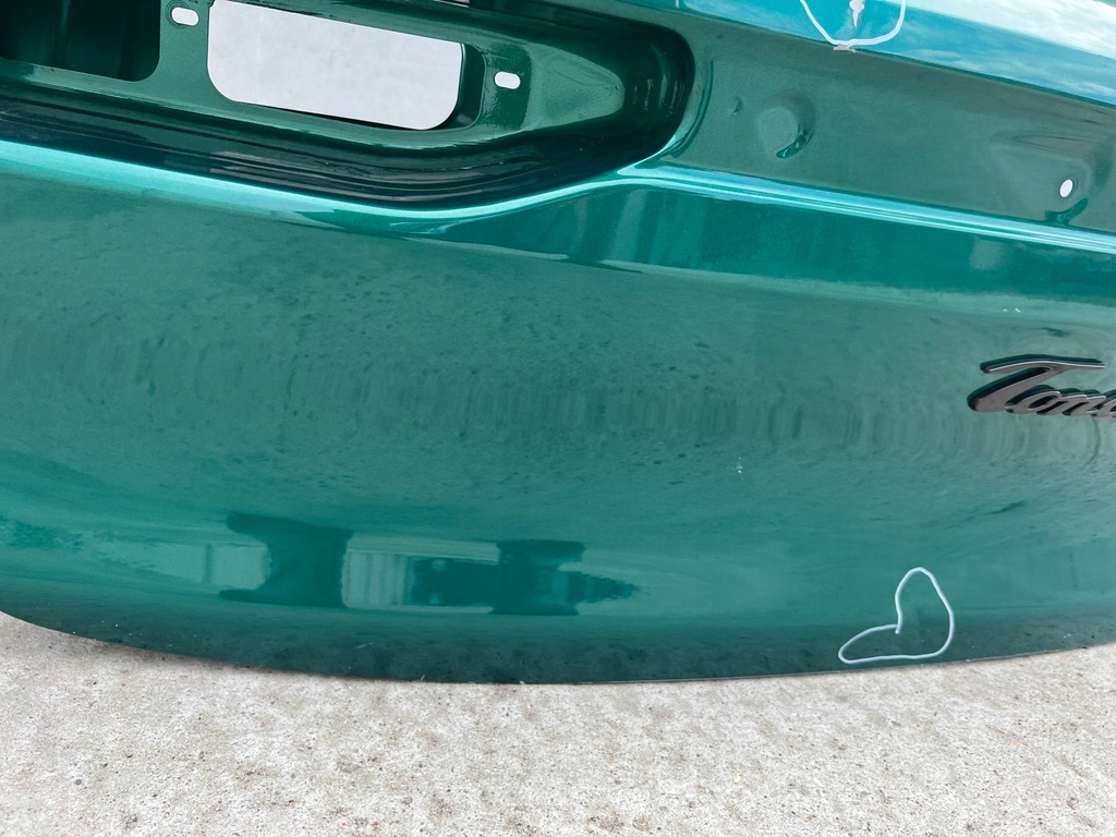 фото №7, Крышка багажника задняя задняя alfa romeo tonale