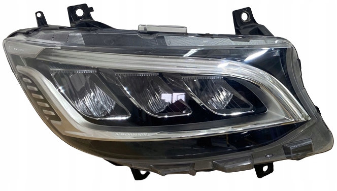 фото №1, Mercedes sprinter 907 910 лампы лампа передняя правая full led