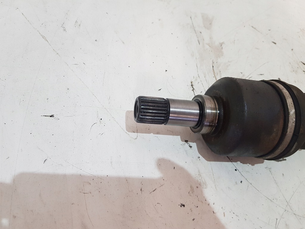 фото №6, Приводной вал левая короткий peugeot 307 1.6 hdi 2006 europa