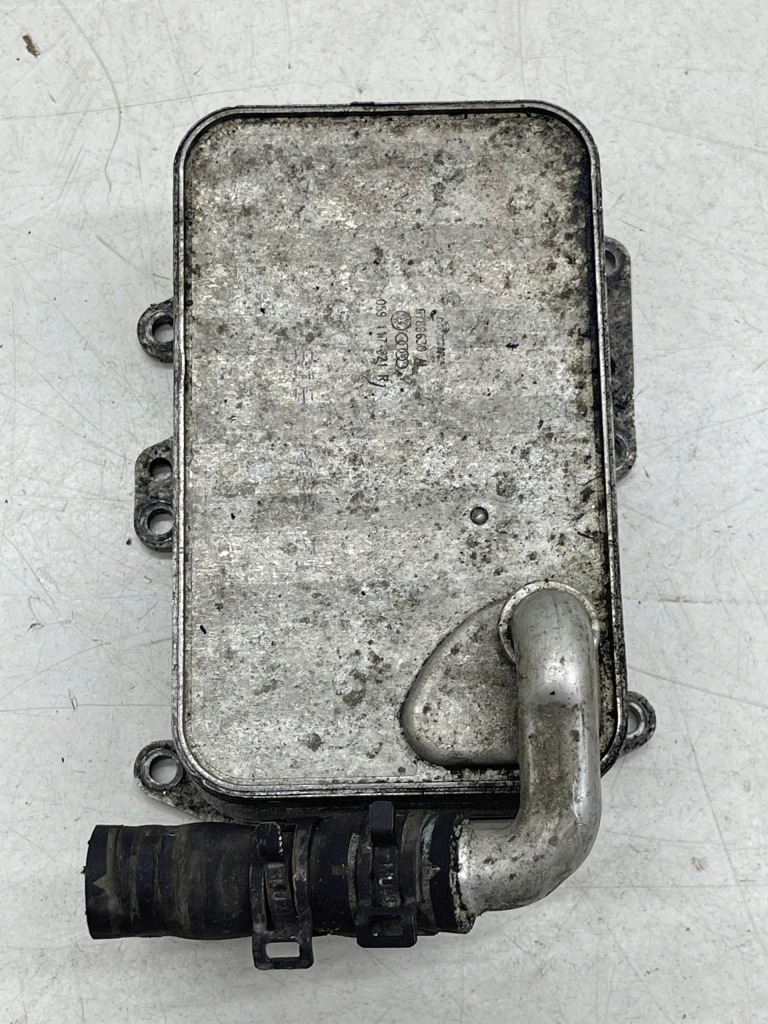 Audi a7 a6 c7 3.0 tdi cdu cla радиатор радиатор масла cała исправна! Киев