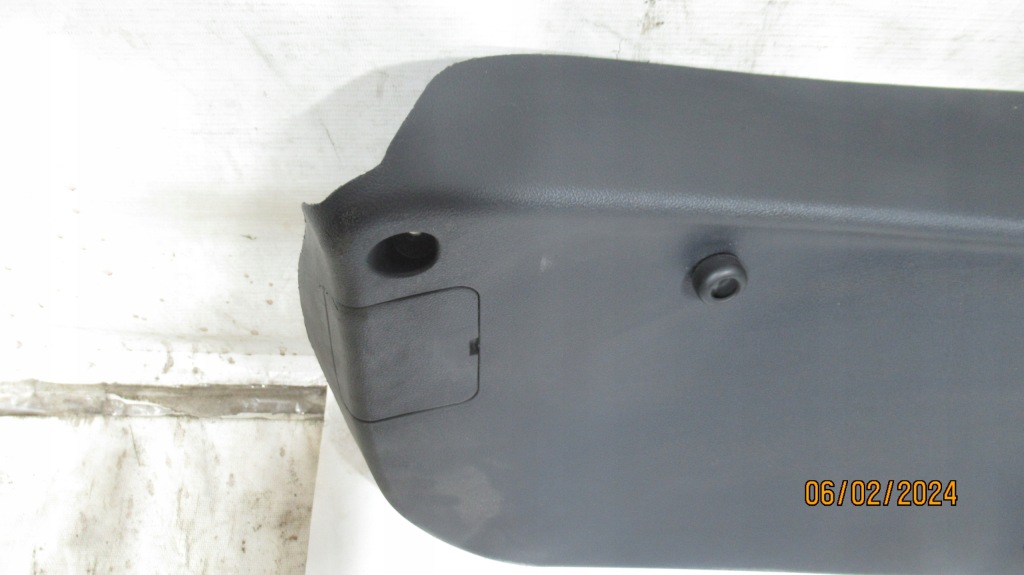 фото №3, Оббивка кришки kia rio iii 81750-1w200