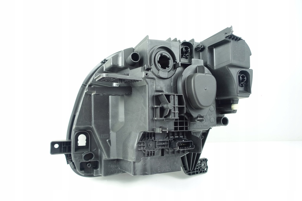 фото №13, Фара p h4 smart fortwo 07.14-