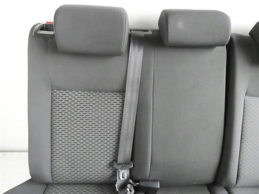 фото №7, Заднее сиденье задняя vw golf vi 5d хэтчбек 2008-2012r