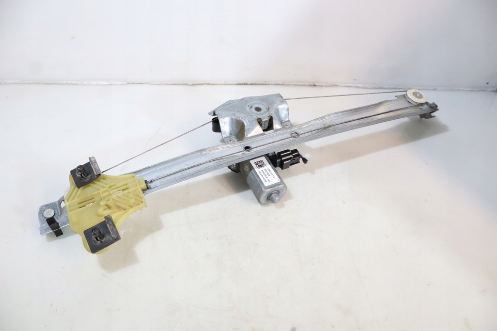 фото №4, Механізм вікон правий перед renault captur i