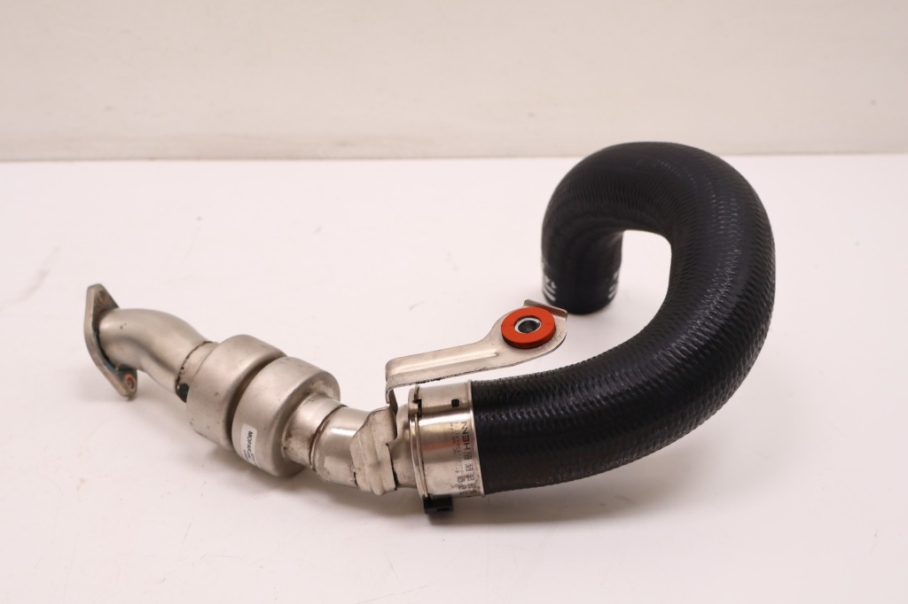 Jeep renegade 1.6 mtj труба шланг интеркулер 51989245 Оригинал