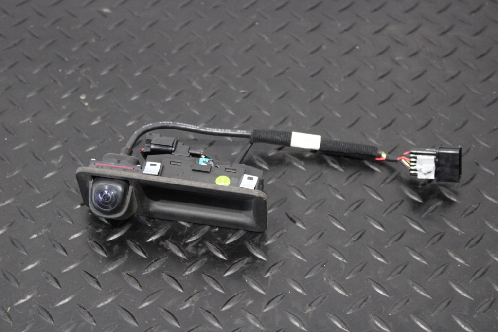 фото №1, Камера ручка задняя hyundai tucson 3 iii lift