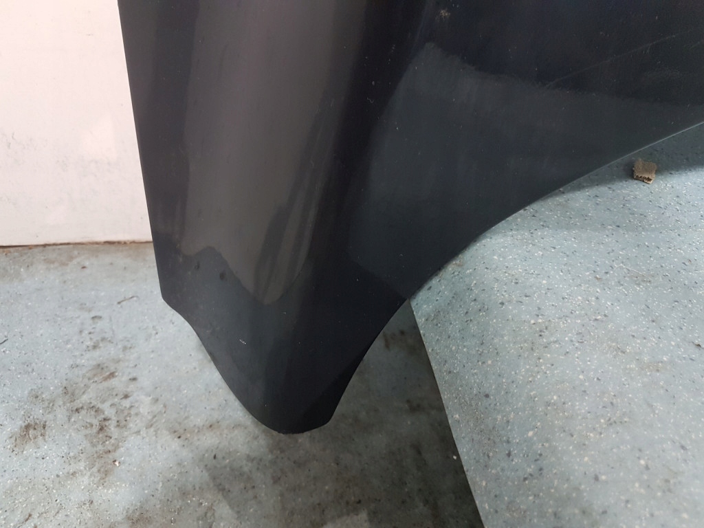 фото №4, Peugeot 308 капот передняя hb 5d