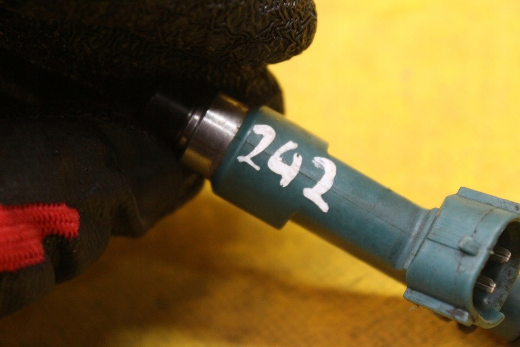 фото №8, Форсунка інжектор 297500-0460 mazda 2 1.3 b zj