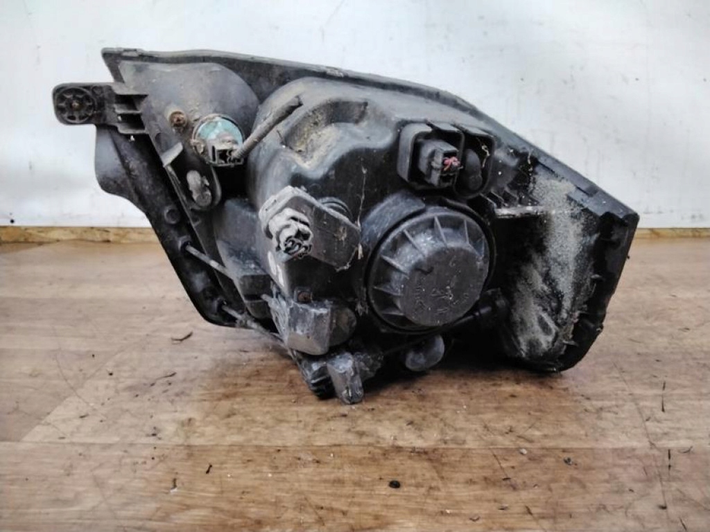 фото №2, Kia pregio лампа перед левая