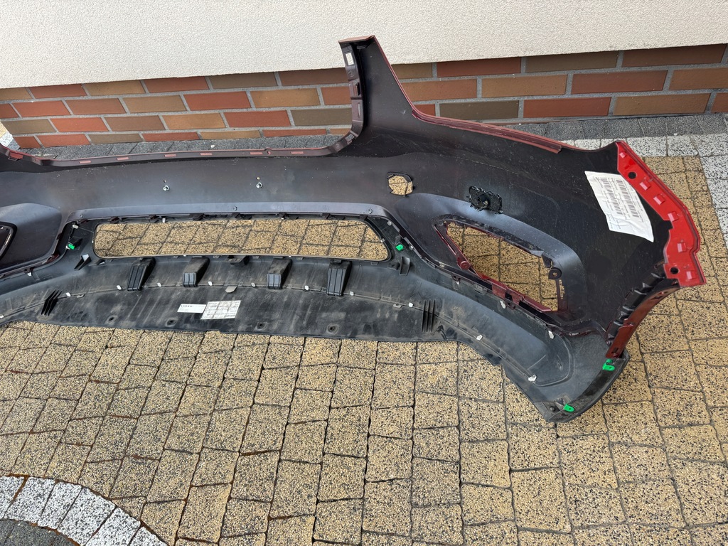 фото №7, Бампер volvo xc40 ii recharge inscription перед передній