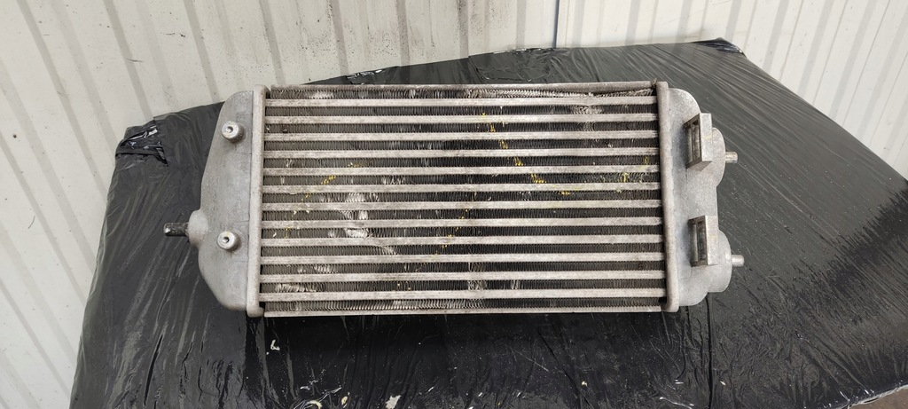 фото №1, Hyundai tucson iii 1.6 gdi - радіатор інтеркулер